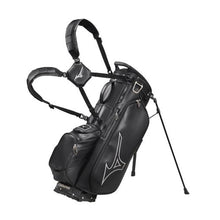 Load image into Gallery viewer, Mizuno Tour 14-Way Staff Golf Stand Bag - Black
 - 1