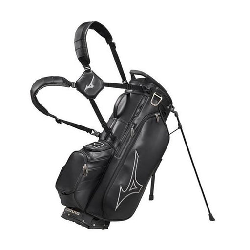 Mizuno Tour 14-Way Staff Golf Stand Bag - Black