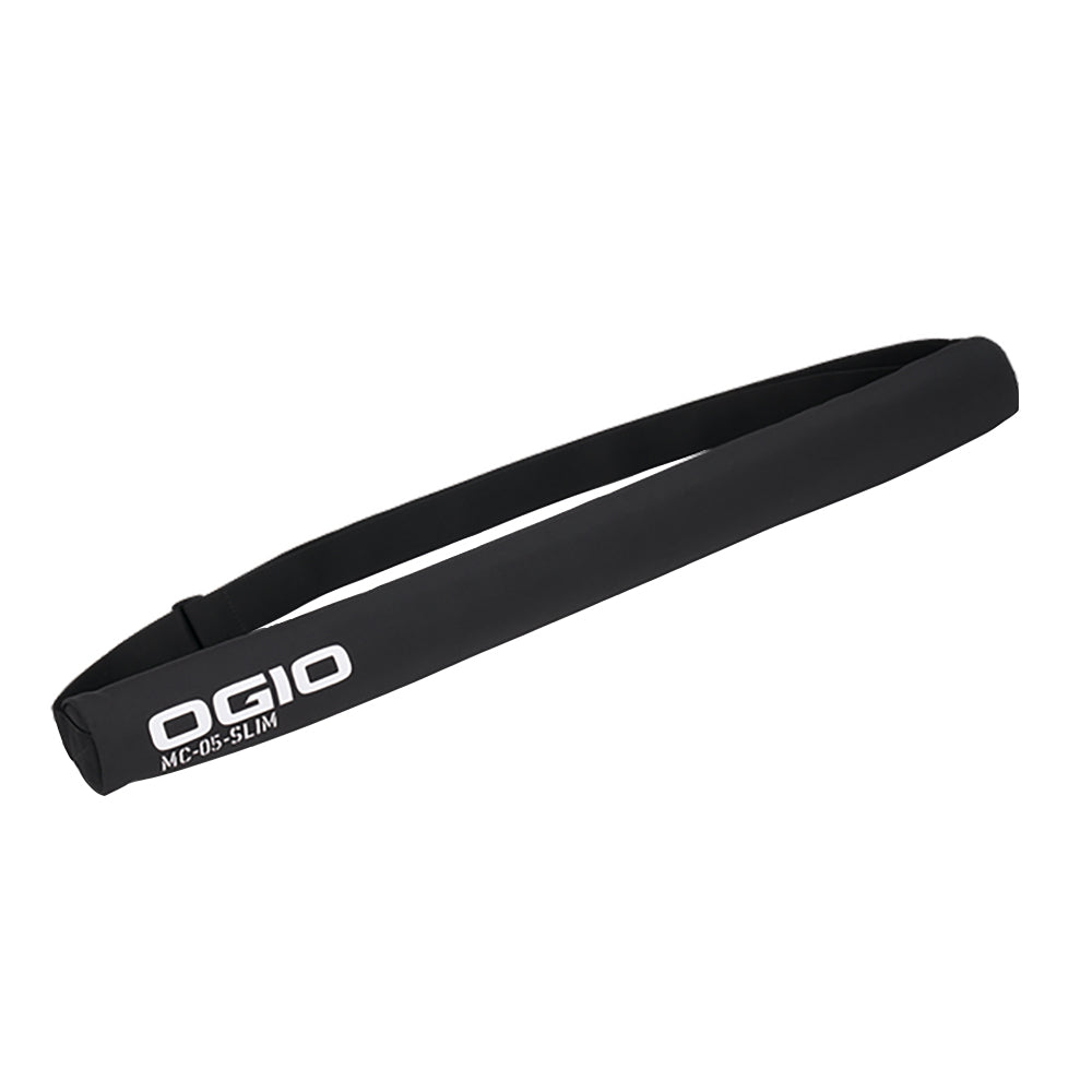 Ogio Thin Can Insulated Cooler Sleeve - Black