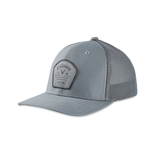 Callaway Trucker Mens Golf Hat - Grey/One Size
