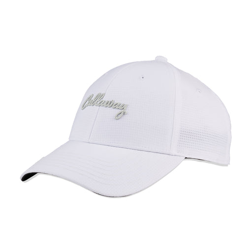 Callaway Stitch Magnet Womens Golf  Hat - Black/Sage/One Size