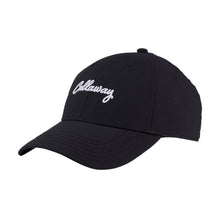 Load image into Gallery viewer, Callaway Stitch Magnet Womens Golf  Hat - Black/White/One Size
 - 3