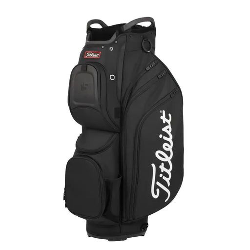 Titleist Cart 15 Golf Bag - Black