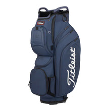Load image into Gallery viewer, Titleist Cart 15 Golf Bag - Navy
 - 12