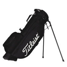 Load image into Gallery viewer, Titleist Players 4 Golf Stand Bag - Black
 - 3