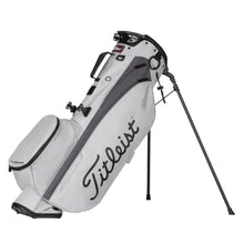 Load image into Gallery viewer, Titleist Players 4 Golf Stand Bag - Gray/Graphite
 - 12