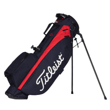Load image into Gallery viewer, Titleist Players 4 Golf Stand Bag - Navy/Red
 - 26