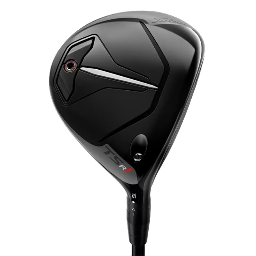 Titleist TSR1 Fairway Wood - 18/SPEEDMESH 40/Regular