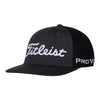 Titleist Tour Snapback Mesh Mens Golf Hat