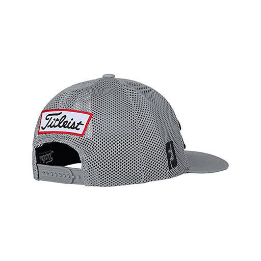 Titleist Tour Snapback Mesh Mens Golf Hat