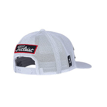 Load image into Gallery viewer, Titleist Tour Snapback Mesh Mens Golf Hat
 - 6