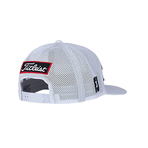 Titleist Tour Snapback Mesh Mens Golf Hat