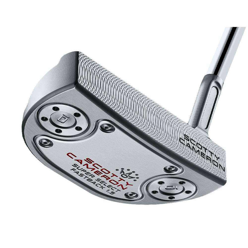 Titleist Scotty Cam Spc Select Fastback 1.5 Putter - FASTBACK 1.5/34in