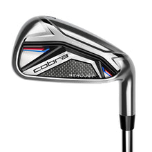 Load image into Gallery viewer, Cobra AEROJET Right Hand Mens Irons - 5-PW GW/Kbs Tour Lite/Regular
 - 1