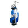 Cobra Fly-XL Cart Bag Right Hand Steel Mens Complete Golf Set