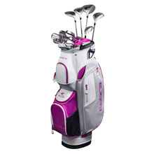 Load image into Gallery viewer, Cobra Fly-XL Cart RH Womens Complete Golf Set - Standard/Ladies/Silver/Plum
 - 8