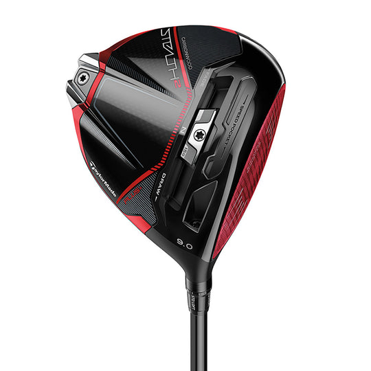 TaylorMade Stealth 2 Plus Right Hand Mens Driver
