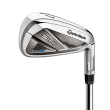Load image into Gallery viewer, TaylorMade SIM2 Max Steel Irons - 5-PW AW/Steel/Stiff
 - 1
