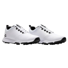 Load image into Gallery viewer, Cuater by Travis Mathew Ringer Spik Mens Golf Shoe - White/D Medium/13.0
 - 6