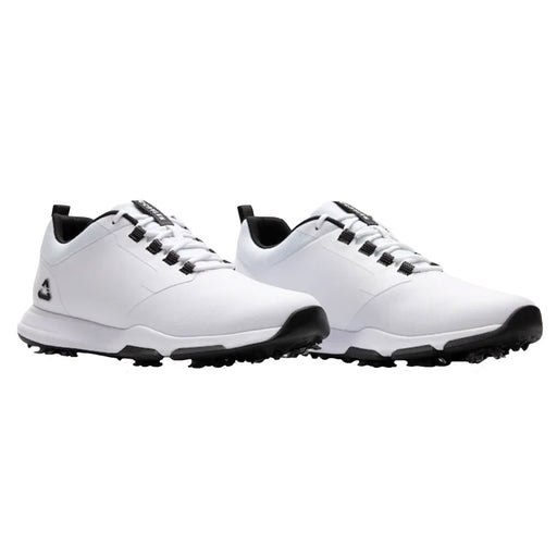 Cuater by Travis Mathew Ringer Spik Mens Golf Shoe - White/D Medium/13.0