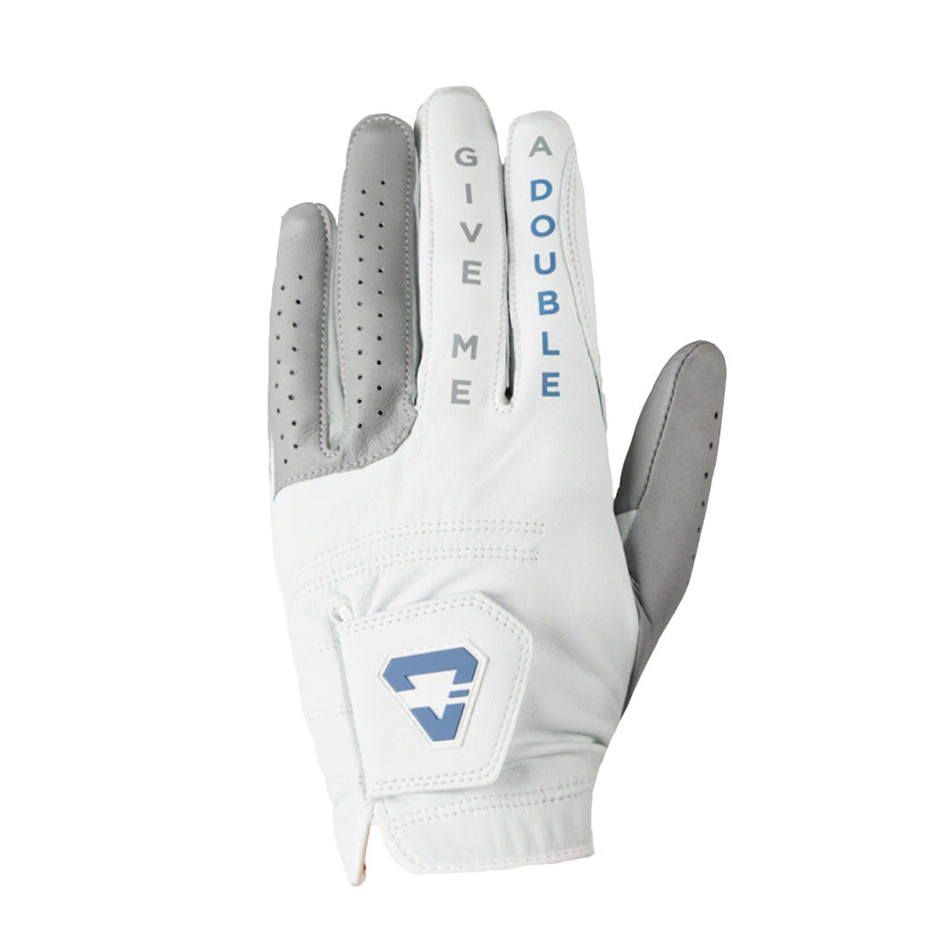 Cuater by Travis Mathew Double Me Mens Golf Glove - Left/XL