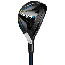 Load image into Gallery viewer, TaylorMade SIM2 Max Rescue Mens Right Hand Hybrid - 4/Ventus Blue/Stiff
 - 1