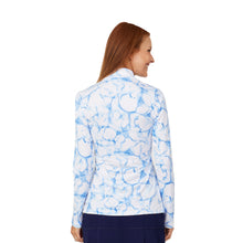 Load image into Gallery viewer, Sofibella Long Sleeve UV Feather Wmns Golf 1/4 Zip
 - 3