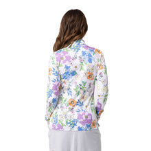 Load image into Gallery viewer, Sofibella Long Sleeve UV Feather Wmns Golf 1/4 Zip
 - 21