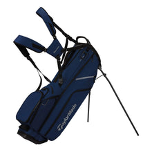 Load image into Gallery viewer, TaylorMade FlexTech Crossover Golf Stand Bag - Navy
 - 8