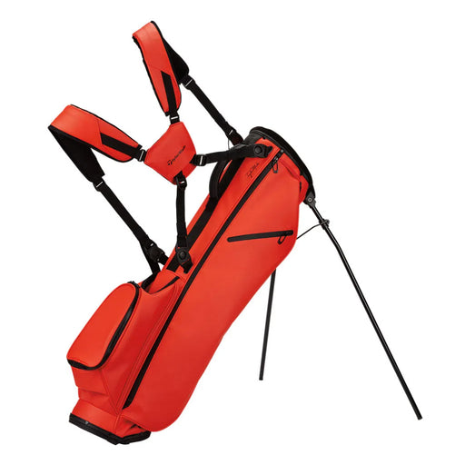 TaylorMade FlexTech Carry Premium Golf Stand Bag 1 - Orange