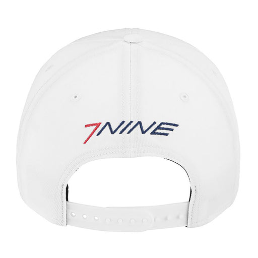 TaylorMade Stretchfit Flatbill Mens Golf Hat