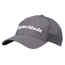Load image into Gallery viewer, TaylorMade Performance Cage Adj Mens Golf Hat - Gray/One Size
 - 2