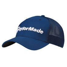 Load image into Gallery viewer, TaylorMade Performance Cage Adj Mens Golf Hat - Navy/One Size
 - 3