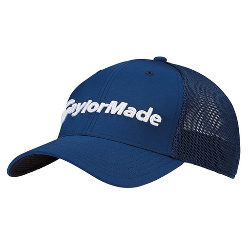 TaylorMade Performance Cage Adj Mens Golf Hat - Navy/One Size