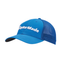Load image into Gallery viewer, TaylorMade Performance Cage Adj Mens Golf Hat - Royal/One Size
 - 4