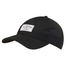 Load image into Gallery viewer, TaylorMade Performance Lite Patch Mens Golf Hat - Black/One Size
 - 1