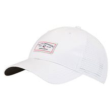 Load image into Gallery viewer, TaylorMade Performance Lite Patch Mens Golf Hat - White/One Size
 - 9