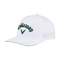 Load image into Gallery viewer, Callaway Performance Pro St. Paddy&#39;s Mens Hat - White/Green
 - 1