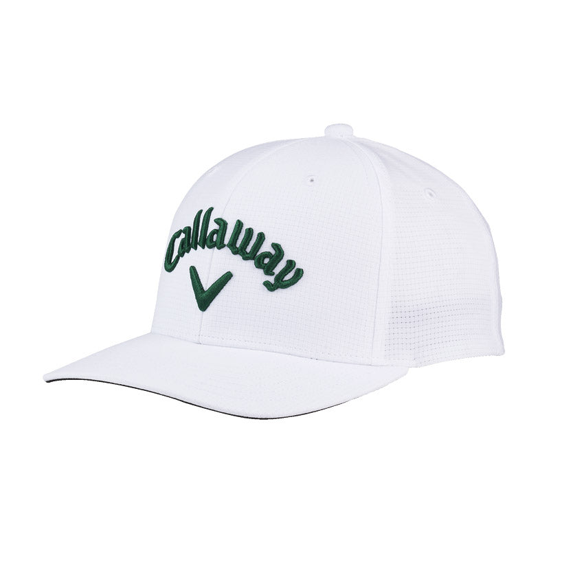 Callaway Performance Pro St. Paddy's Mens Hat - White/Green