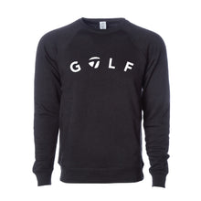 Load image into Gallery viewer, TaylorMade Golf Crewneck Mens Sweatshirt - Black/XXL
 - 1