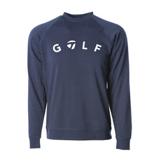 Load image into Gallery viewer, TaylorMade Golf Crewneck Mens Sweatshirt - Navy/XXL
 - 2