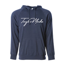 Load image into Gallery viewer, TaylorMade Script Mens Golf Hoodie - Navy/XXL
 - 3