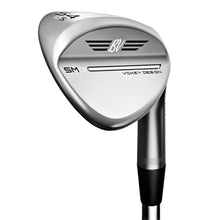 Load image into Gallery viewer, Titleist Vokey Design SM9 KBS Tour Chrome Wedge - 58/14/K
 - 1