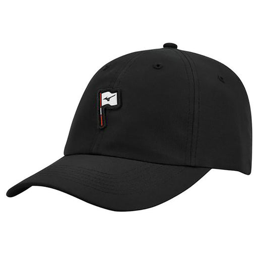 Mizuno Pin High Golf Hat - Black/One Size