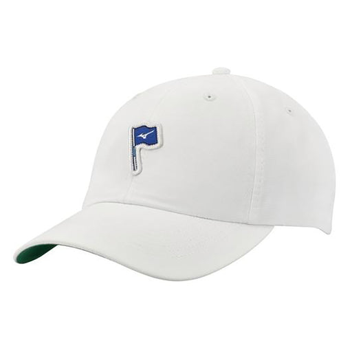 Mizuno Pin High Golf Hat - White/One Size