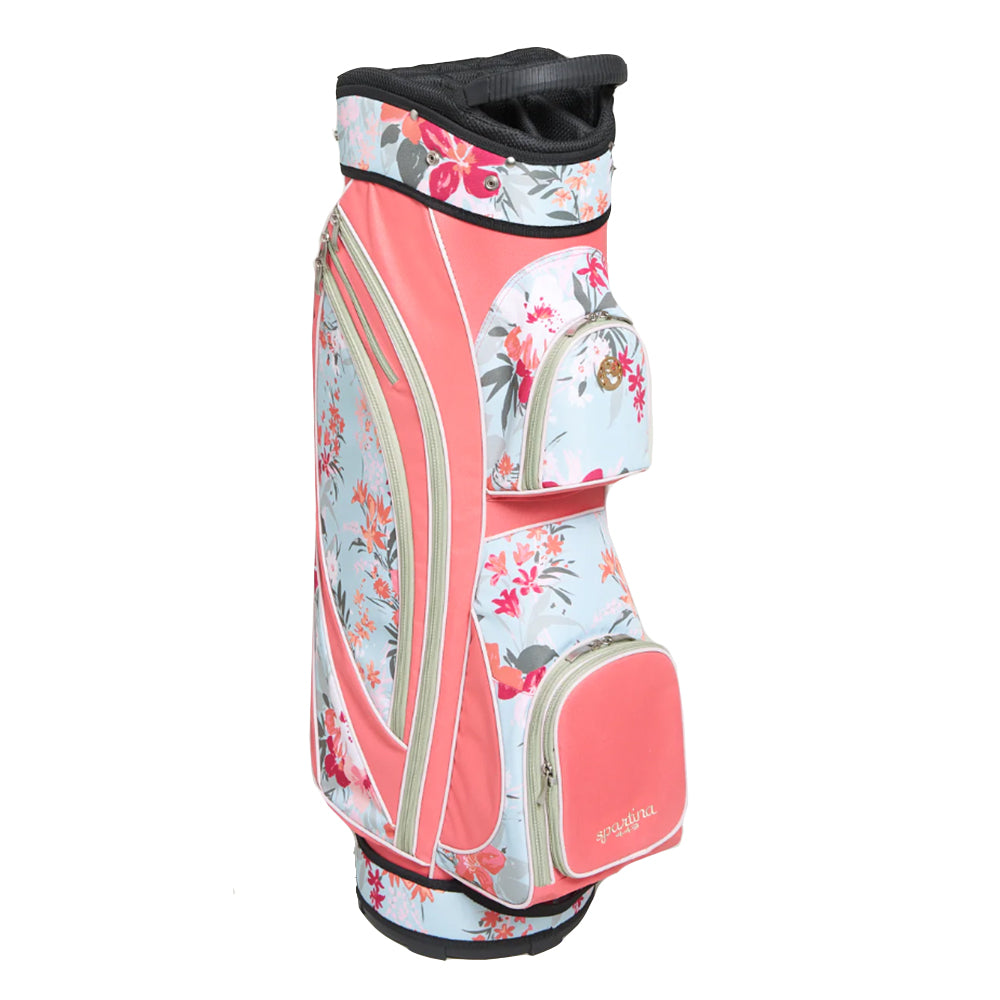 Spartina 449 Womens Golf Cart Bag - Alljoy Landing