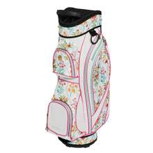 Load image into Gallery viewer, Spartina 449 Womens Golf Cart Bag - Q Topiary Wht
 - 7