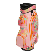 Load image into Gallery viewer, Spartina 449 Womens Golf Cart Bag - Q Trop Flrl Pnk
 - 8