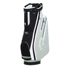 Load image into Gallery viewer, Callaway Chev 14 Golf Cart Bag - Blk/Wht/Sage
 - 4