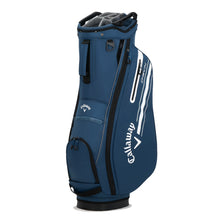 Load image into Gallery viewer, Callaway Chev 14 Golf Cart Bag - Navy
 - 10